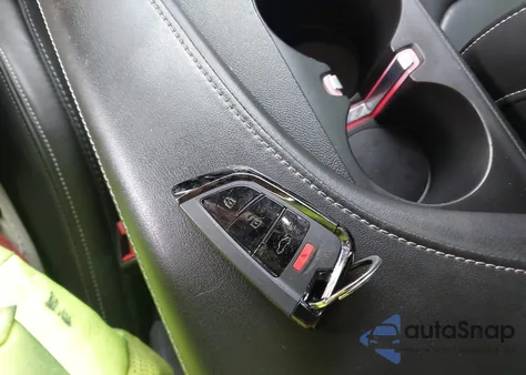 2017 Chevrolet Camaro 2Ss z USA, uszkodzony, nr VIN 1G1FH1R76H0172532